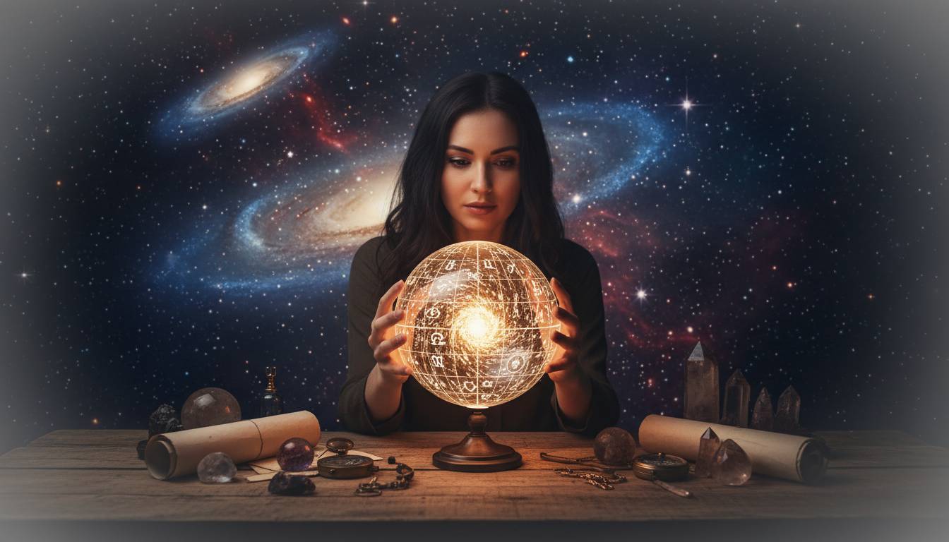 Online astrologische Zukunftsanalyse: Was KI dir nicht verrät