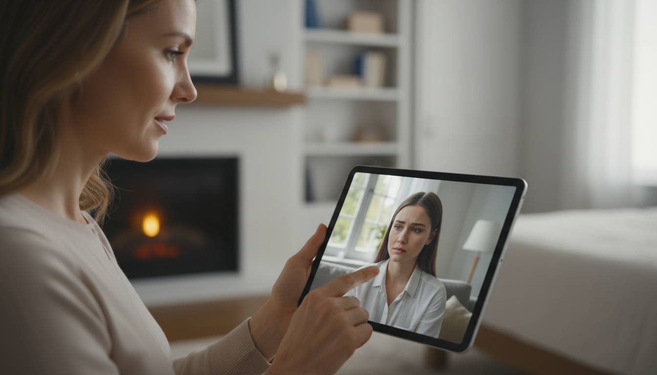 Online-Beratung bei Angststörungen: Was niemand sagt!