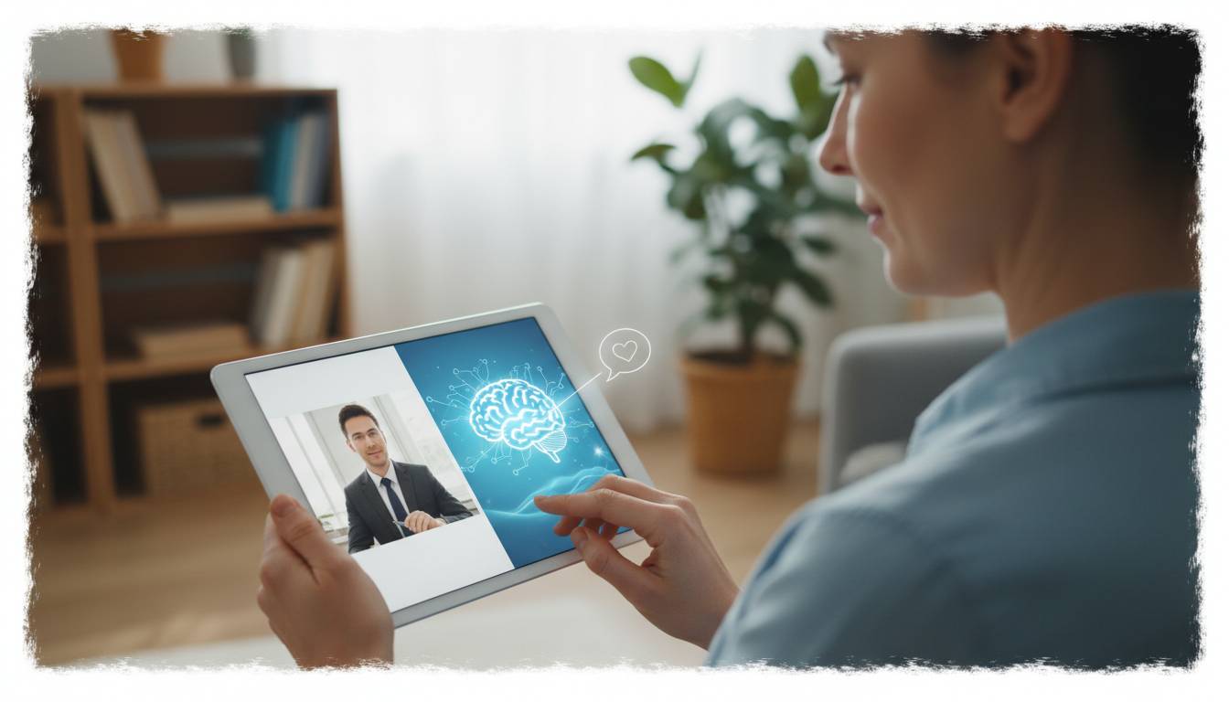 Online-Beratung: Psychische Hilfe oder digitales Risiko?