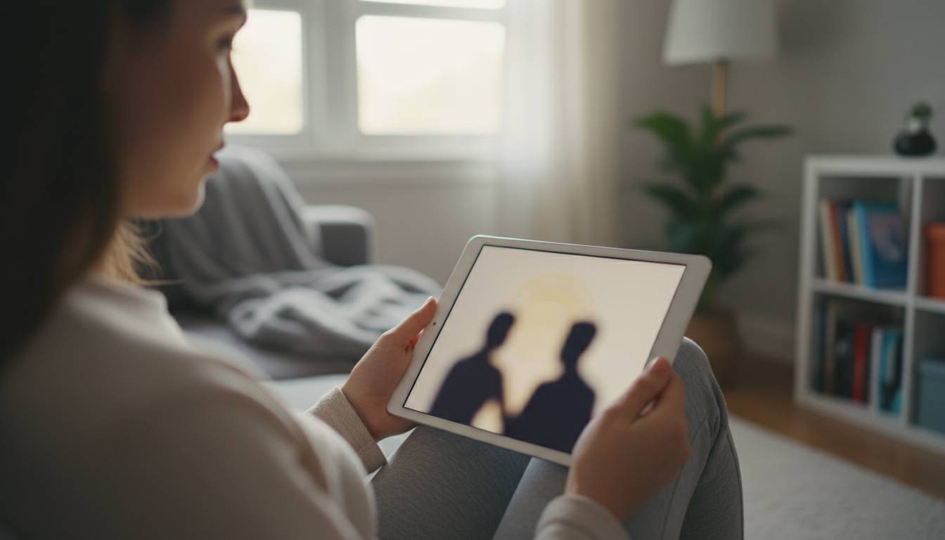 Online-Beratung psychische Probleme anonym: Chance oder Risiko?