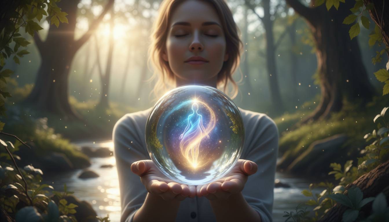 Was passiert, wenn KI zum spirituellen Guru wird?