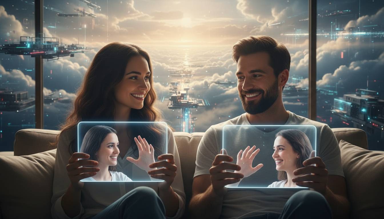 Wie KI-Liebe unsere Beziehungen 2026 sprengt