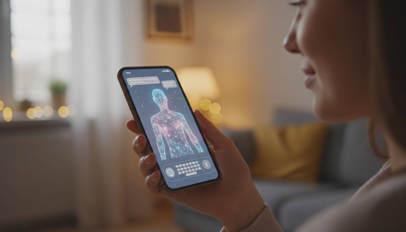 Würdest du einen KI-Chatbot lieben? Die Wahrheit über digitale Beziehungen