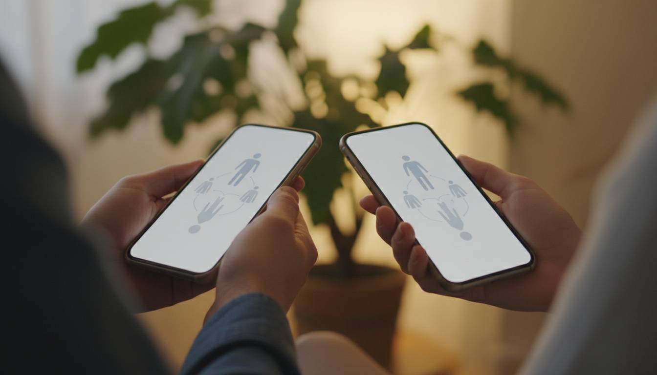 Online Beziehungstipps anonym: Was wirklich hinter dem Schleier passiert
