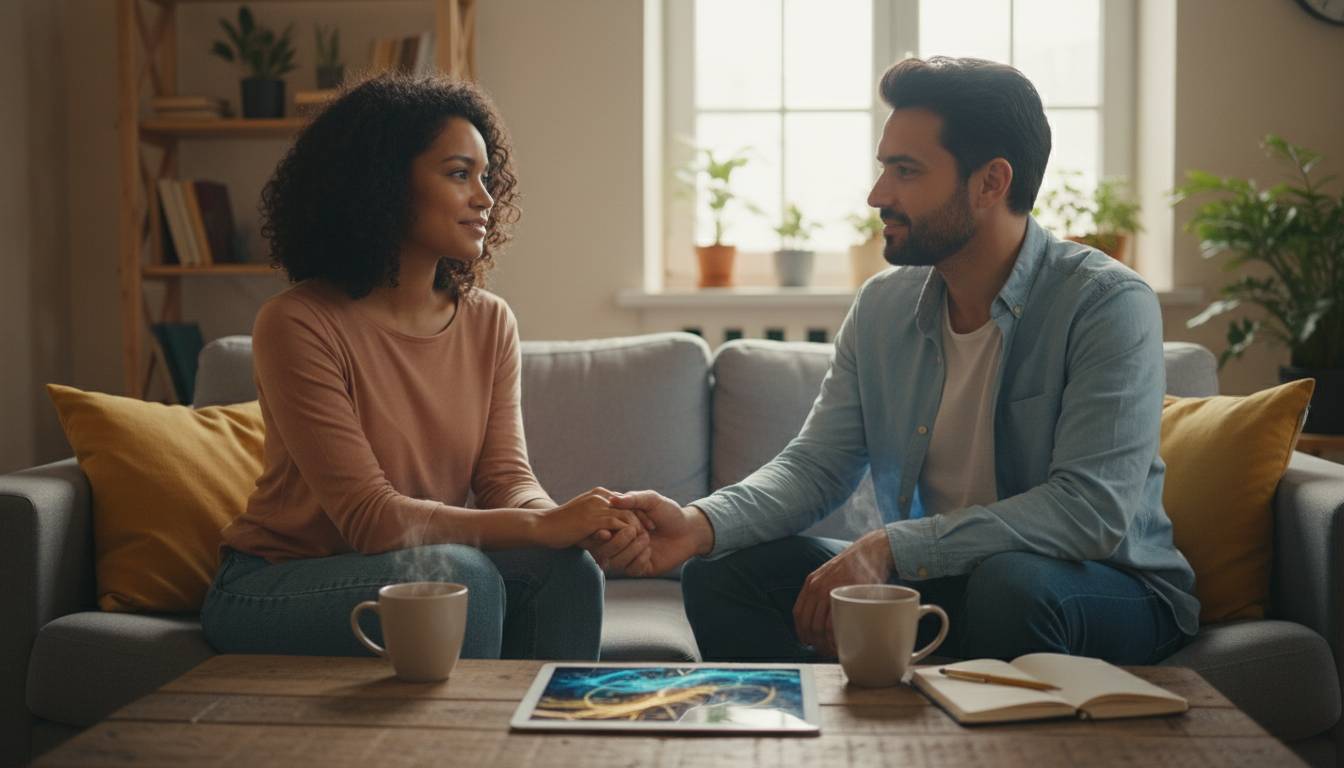 Online Beziehungstipps: Wie digital kann echte Nähe sein?