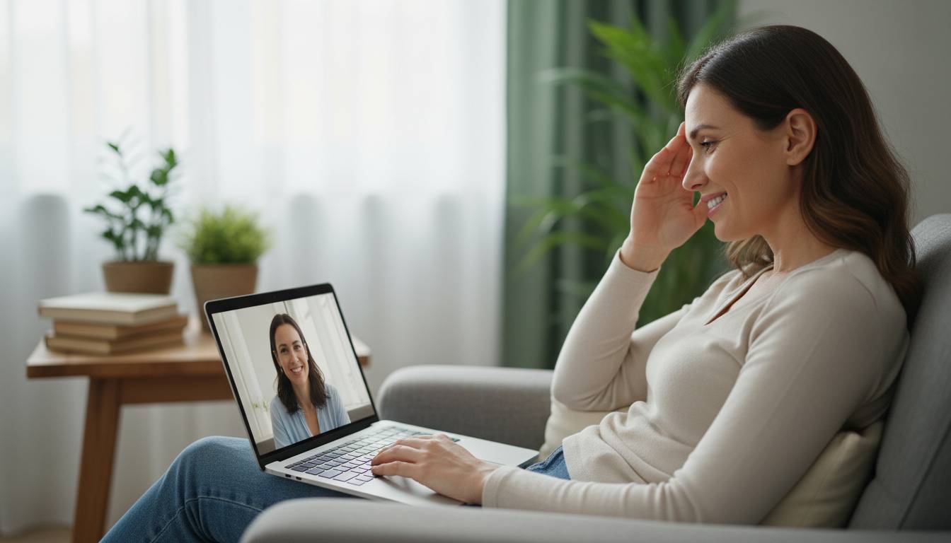 Online Coaching Stressbewältigung: was wirklich wirkt – und für wen