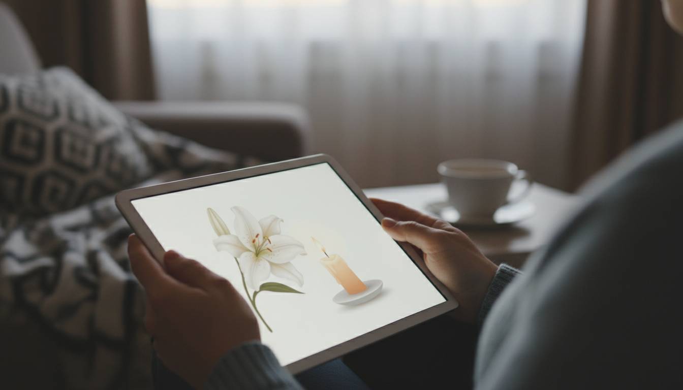 The brutal truth: How to (not) screw up online condolences