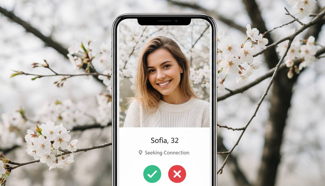 Vergiss Dating Apps: Ist ein KI-Begleiter die Liebe von morgen?