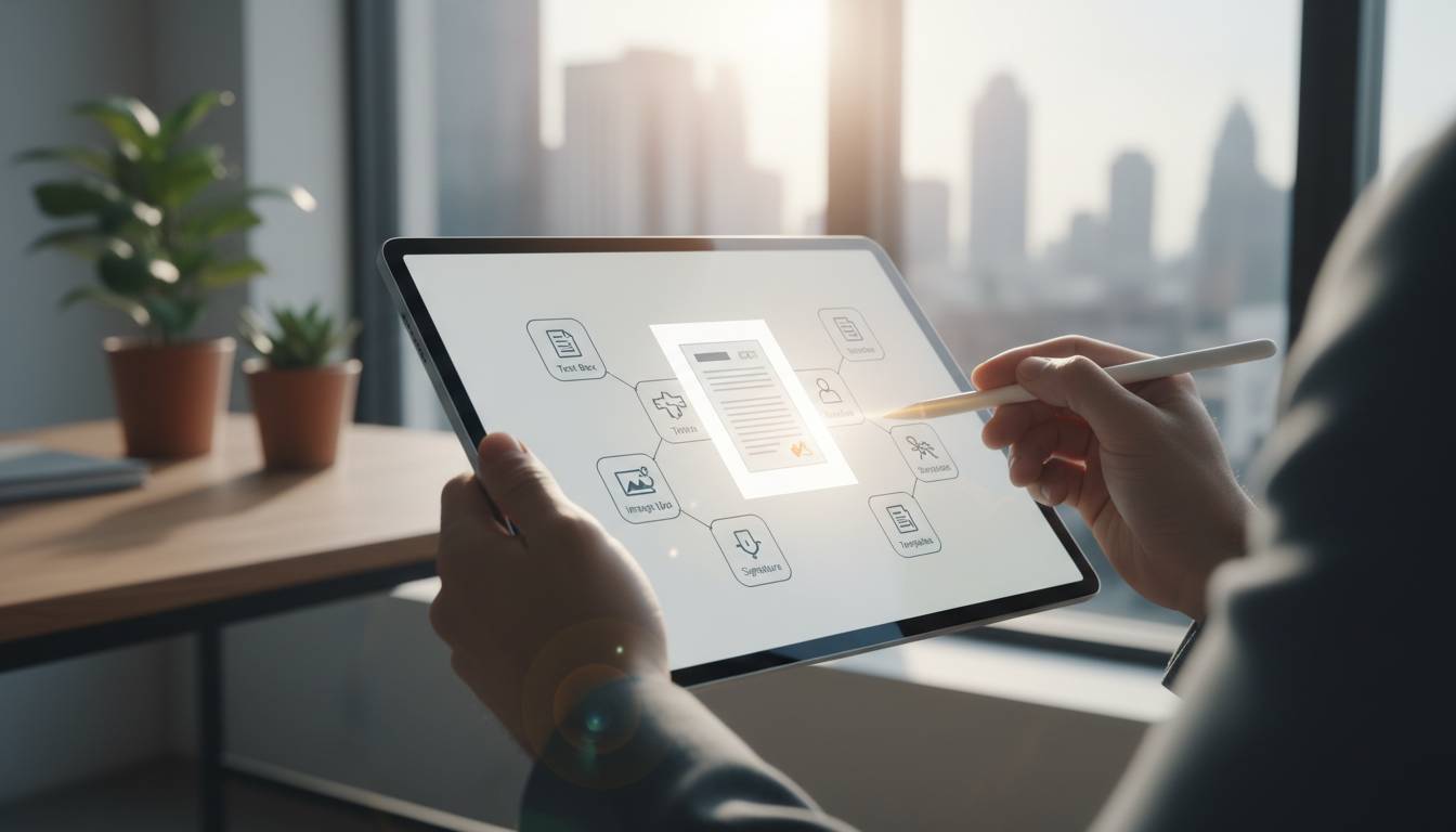 Stop Struggling: The New Era of Online Document Creation