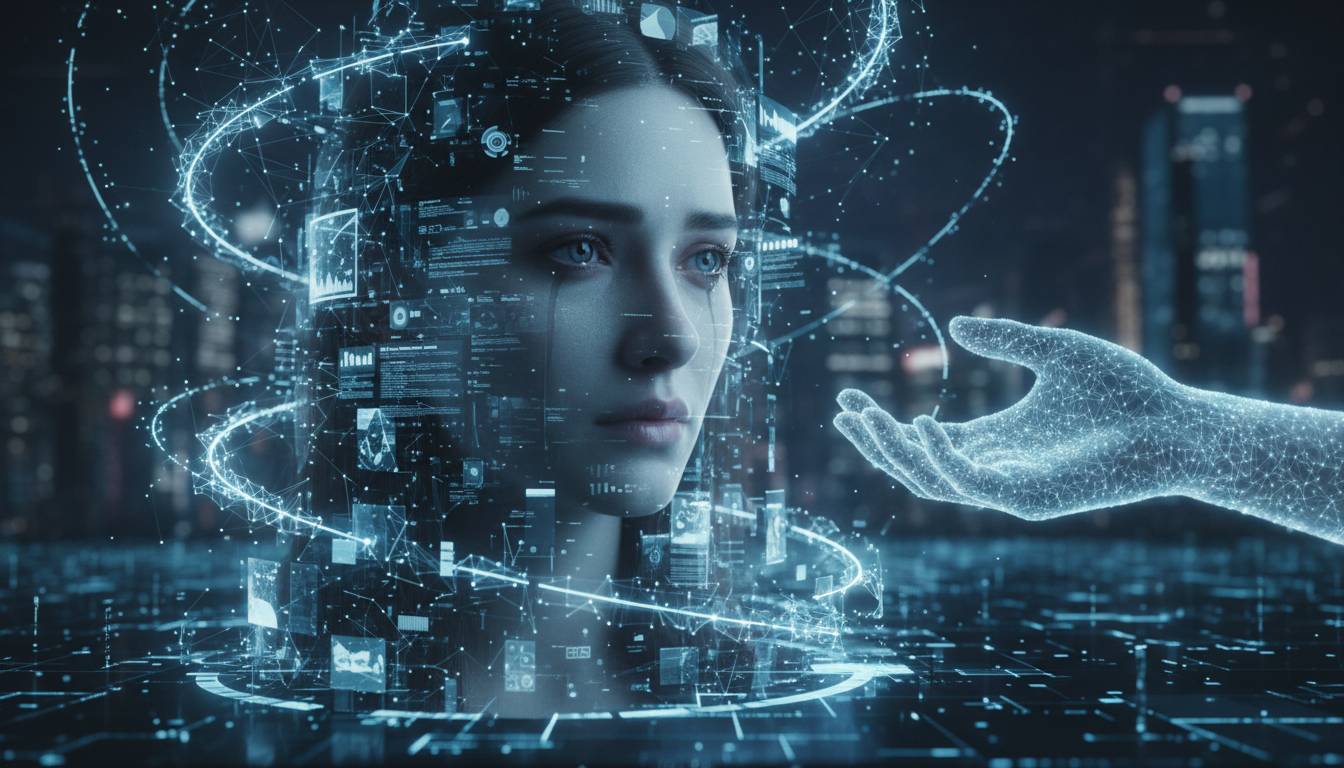 KI gegen Einsamkeit? Warum digitale Liebe alles verändert