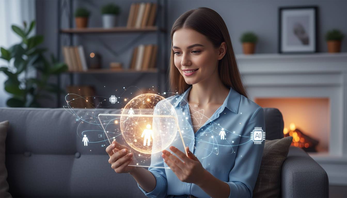 Ist KI dein Weg aus der Einsamkeit? Die Wahrheit über digitale Nähe
