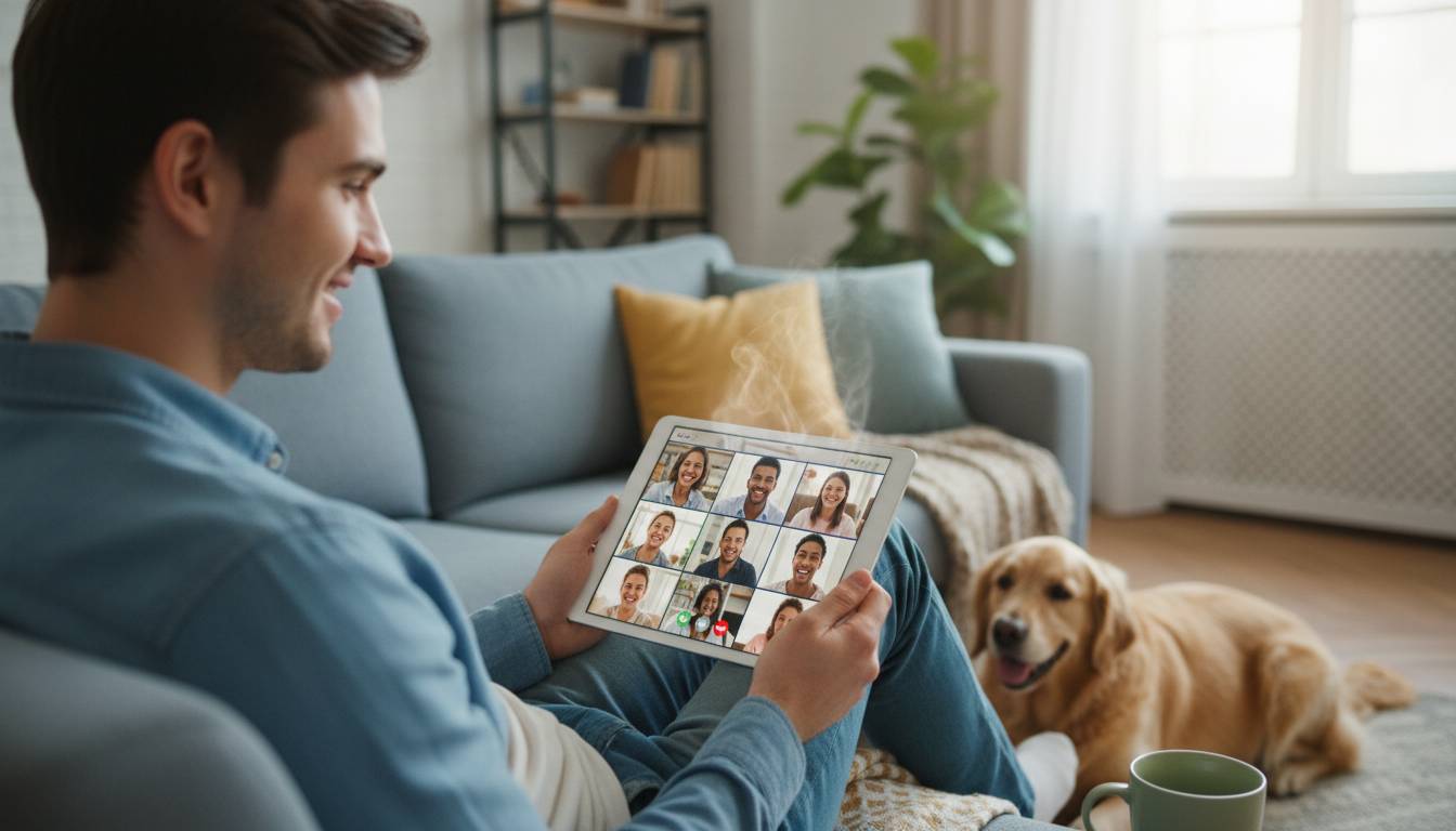 Fühlst du dich online einsam? Diese 11 Schritte zeigen dir den Ausweg