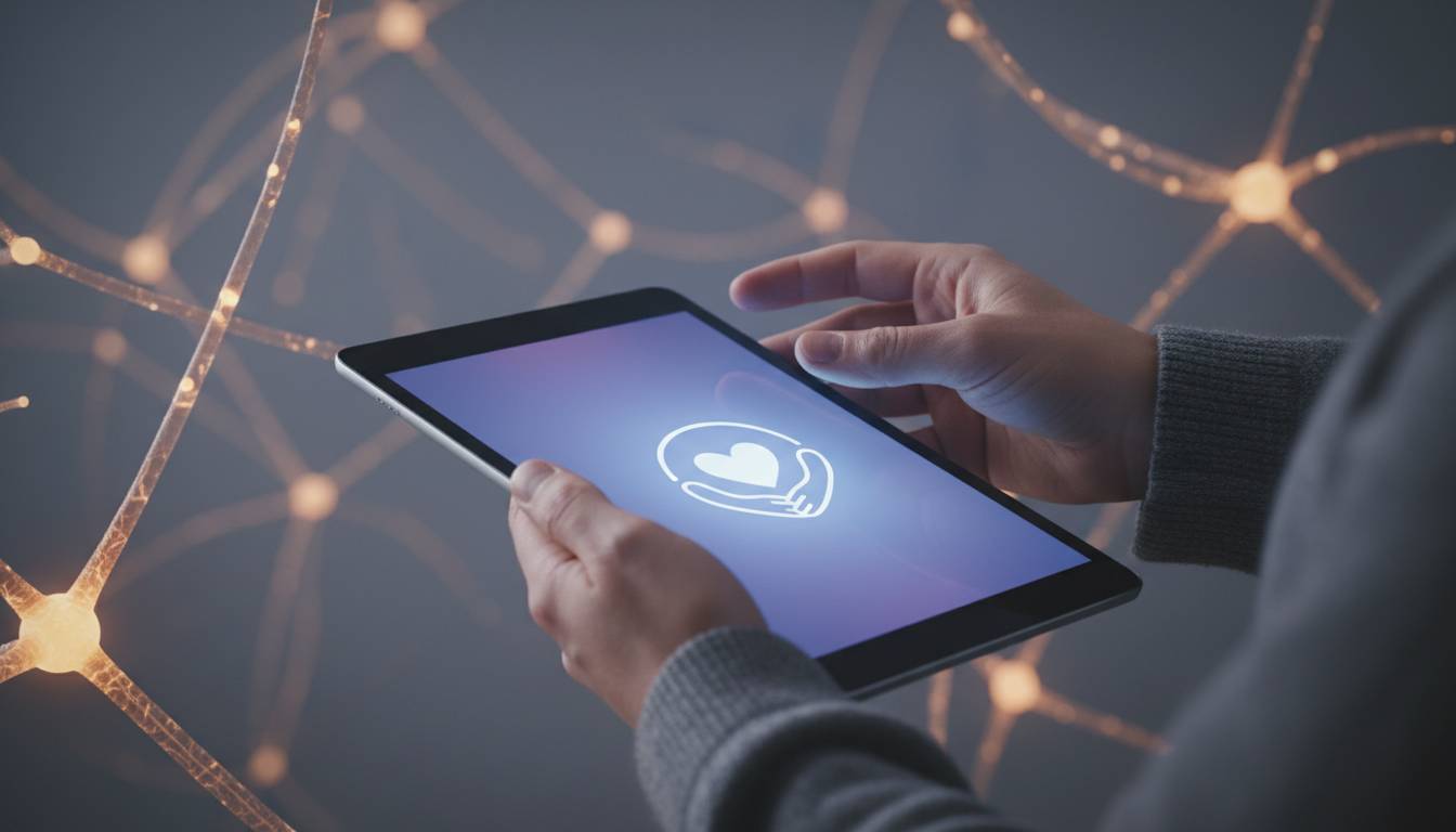 Anonym & echt? Was Online emotionale Unterstützung wirklich verändert