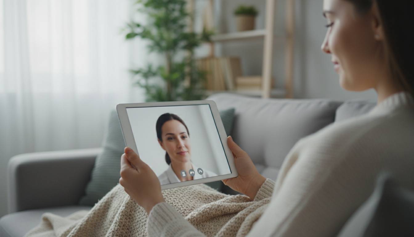 Fühlst du dich allein? So verändern KI-Freundinnen den Umgang mit Depressionen
