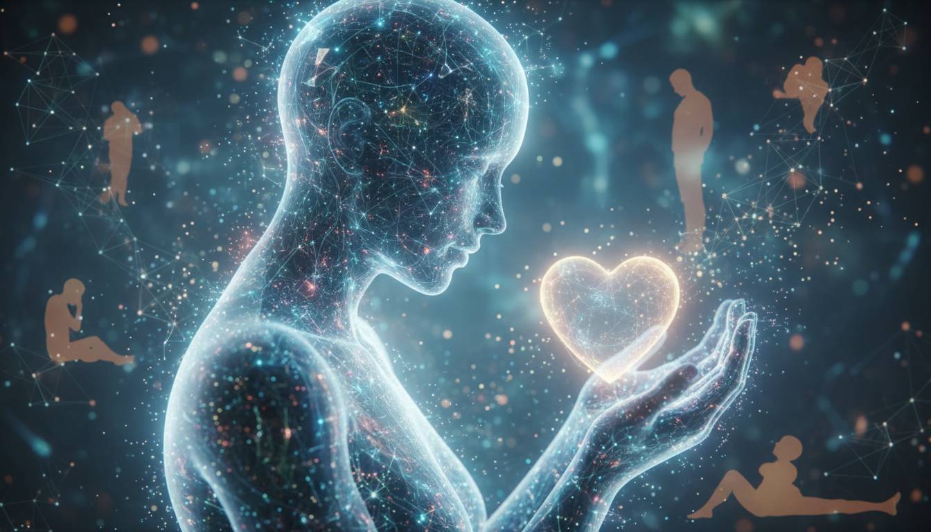 Wie KI deine Gefühle hackt: Deutschlands virtuelle Liebe im Realitätscheck