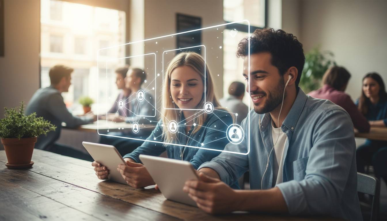 Online-Gesprächspartner finden: Einsam war gestern?