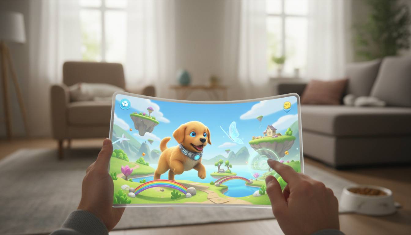 Online Haustier Spiel: Was du nie über virtuelle Hunde wusstest