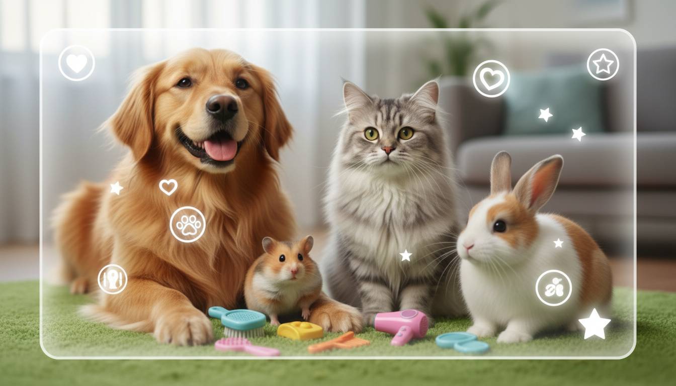 Online Haustierpflege Spiele: echte Bindung oder nur Illusion?