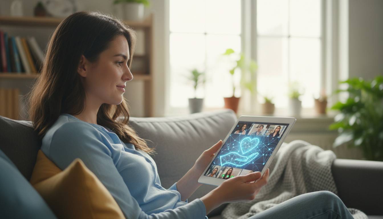 Depression? 7 digitale Wege, die wirklich helfen könnten