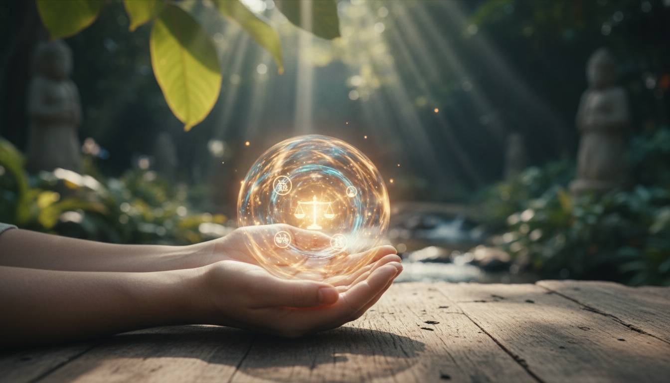 Online Karma Beratung 2026: Was du wirklich wissen solltest