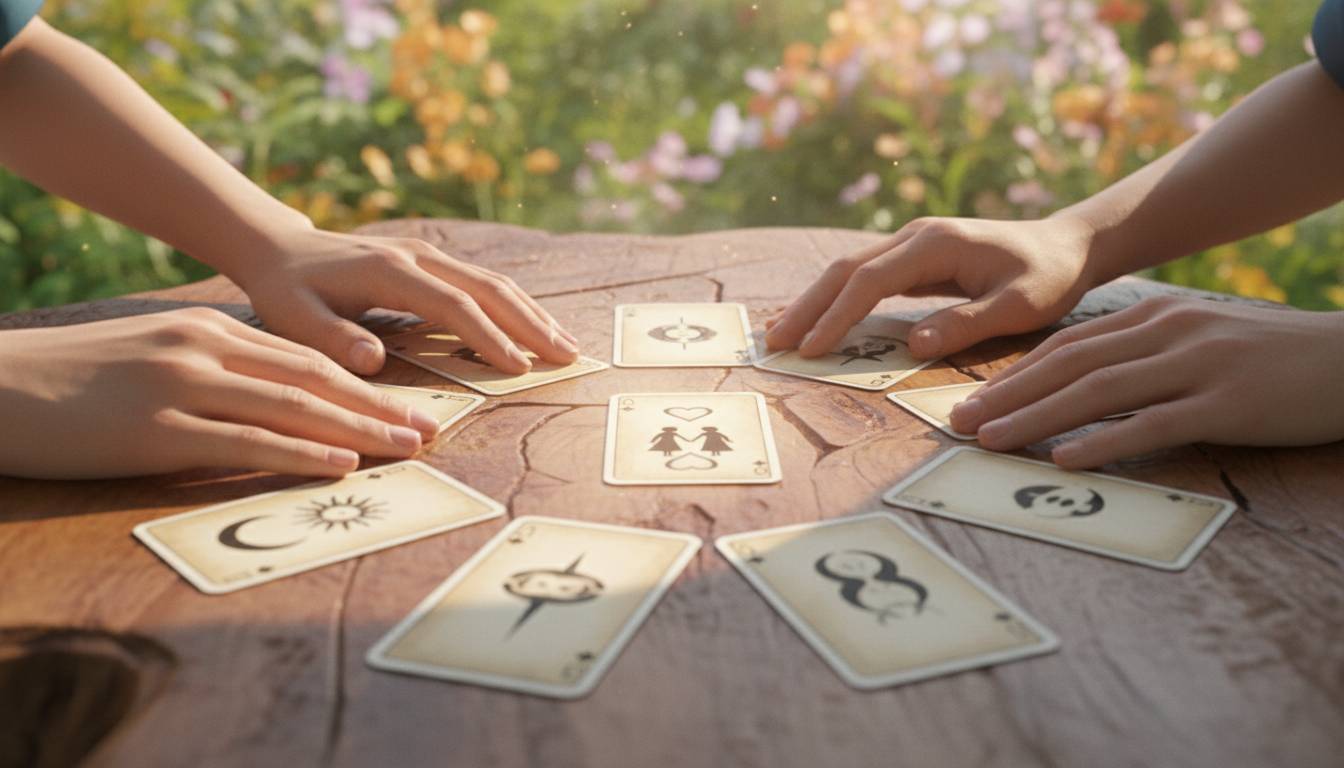 Was Online Kartenlegen über deine Partnerschaft wirklich verrät