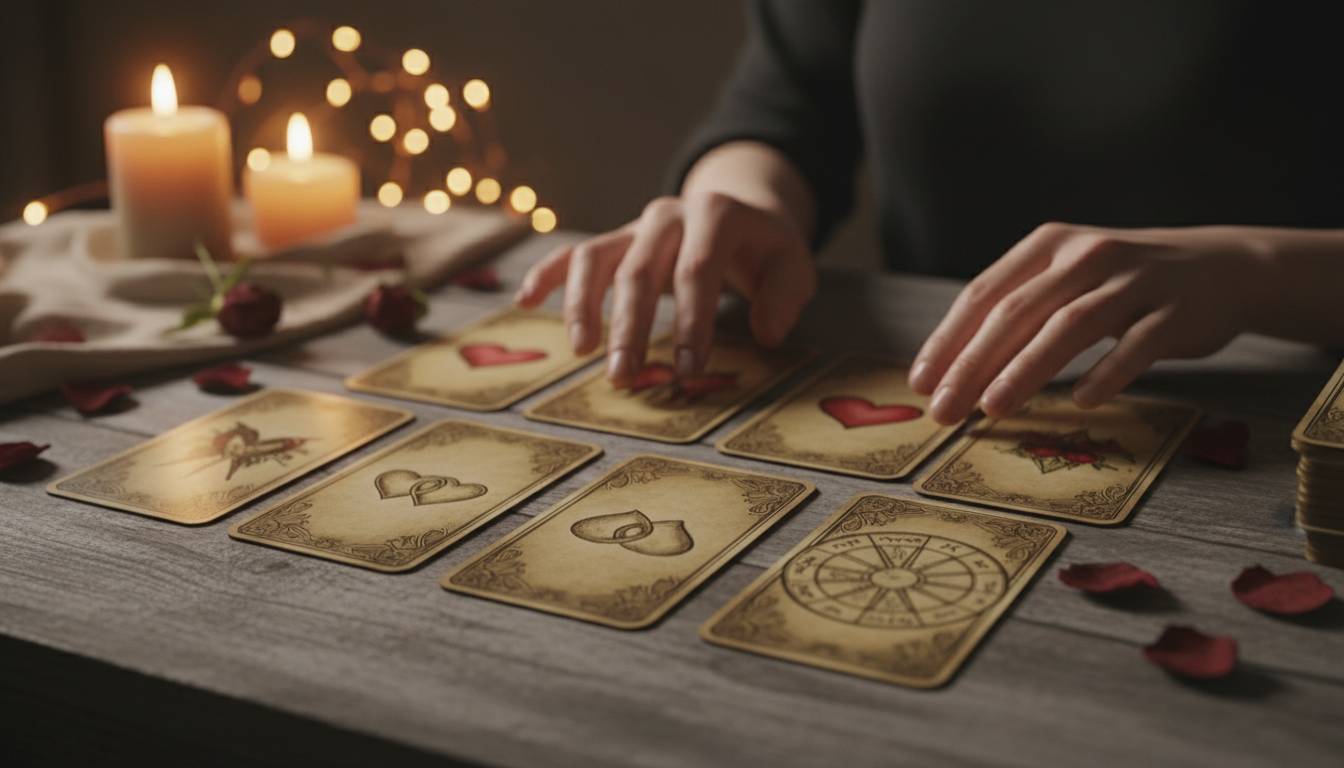Was verrät Online Kartenlegen über deine Liebe? Die Wahrheit 2026
