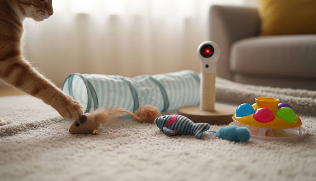 Sind Online Katzen-Spielzeuge die Zukunft? Was wirklich hinter dem Trend steckt