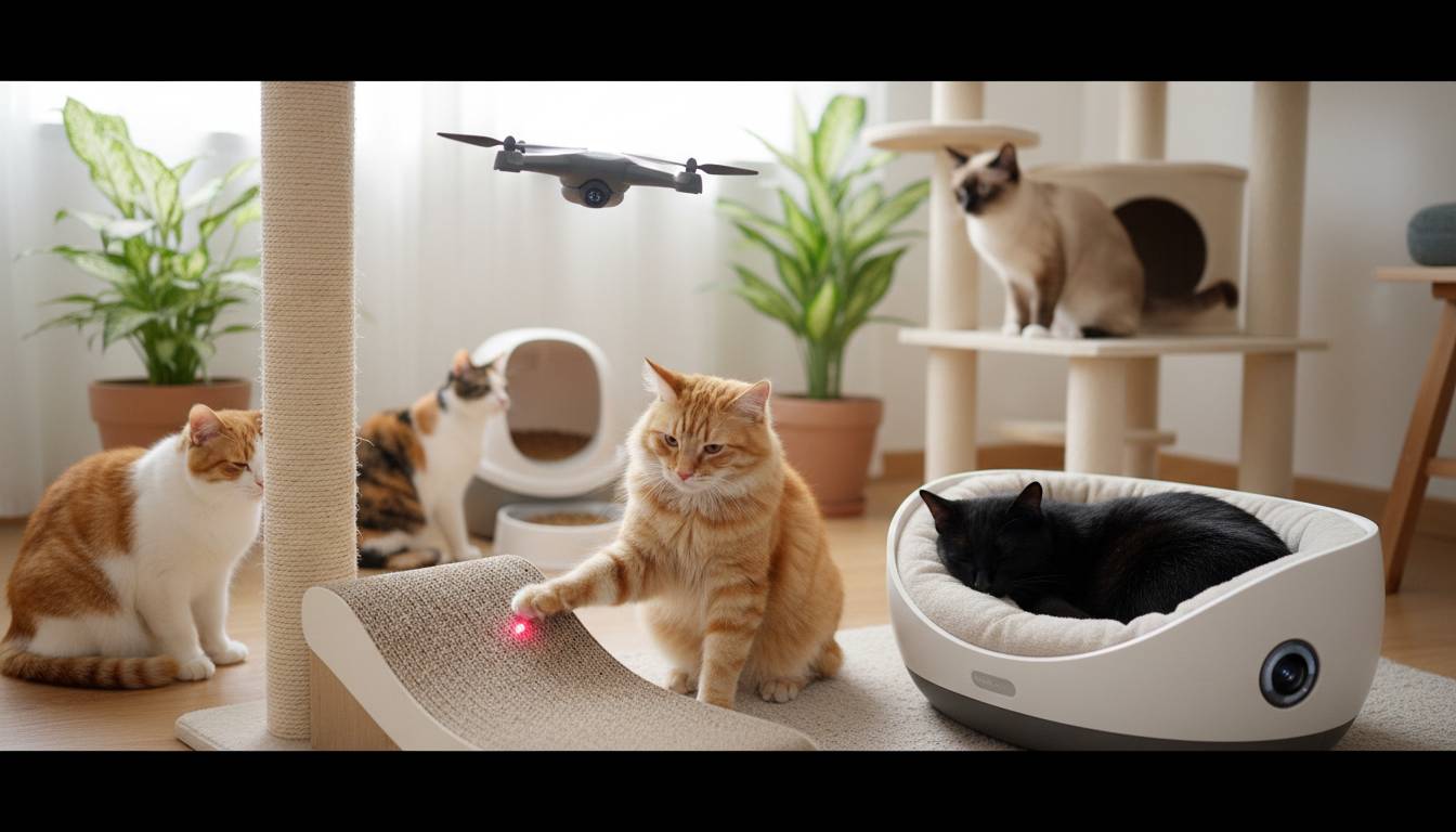 Online Katzen versorgen Plattform: Fortschritt oder Faulheit?