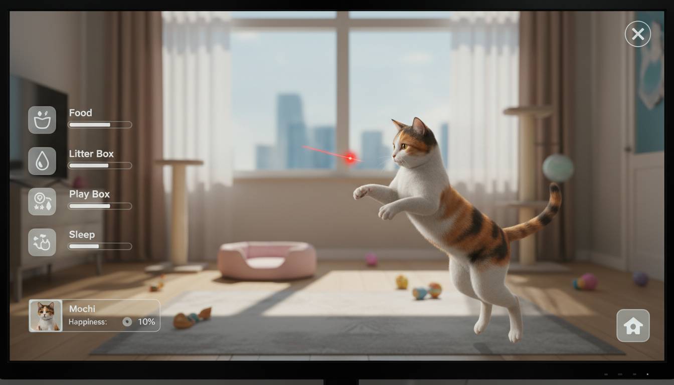 Warum Millionen Deutsche ihre Katzen online lieben (und was keiner ahnt)