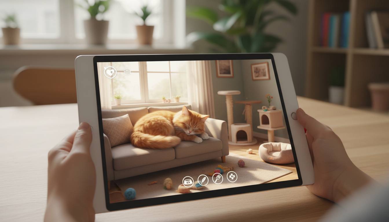 Online Katzenhaltung Simulation: Bist du bereit für die digitale Katze?