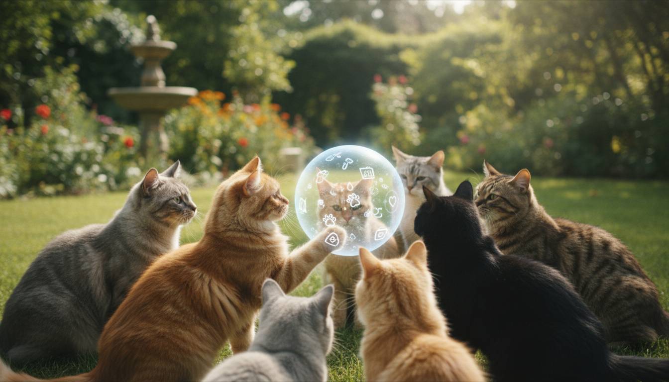 Was bringt eine Online Katzenpflege Community App wirklich?