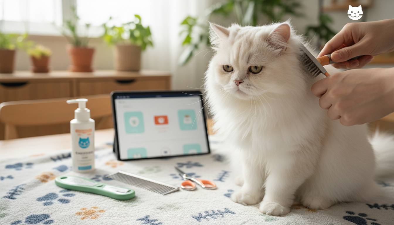 Online Katzenpflege: Was du nie über virtuelle Katzenfreunde erfährst
