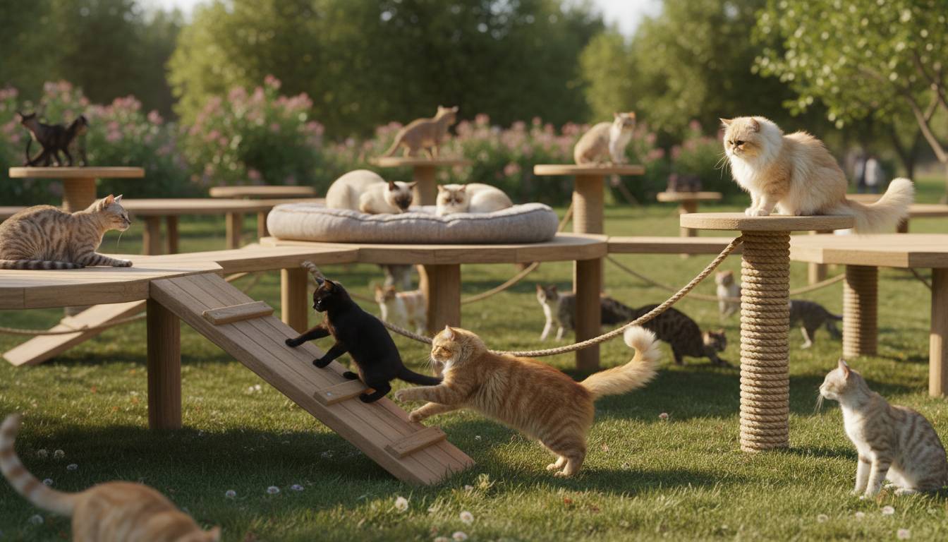 Wer braucht noch echte Katzen? Die Wahrheit über Online Katzenplattform Community