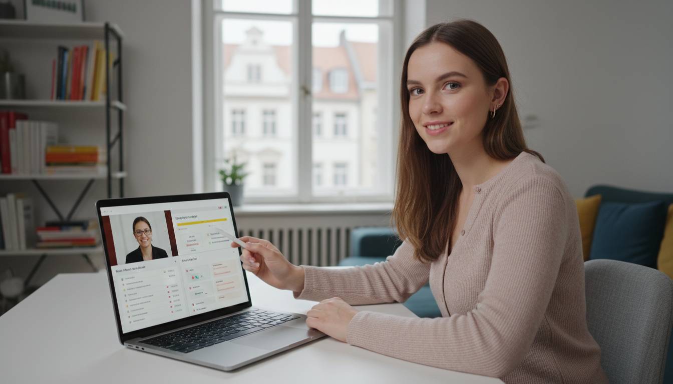 Online Lernhilfe Deutsch im Realitätscheck mit KI-Tutoren