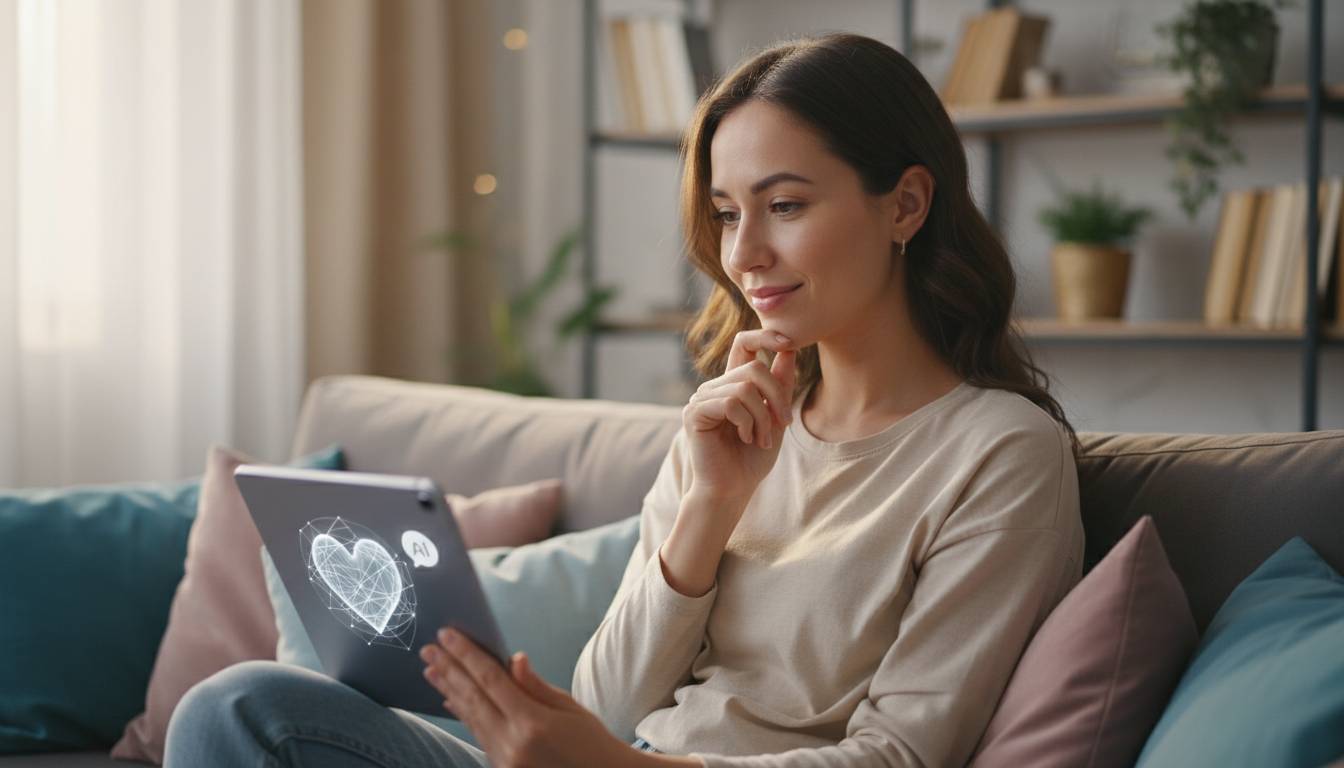 Chatbot-Liebe: Das riskante Spiel mit KI-Gefühlen?