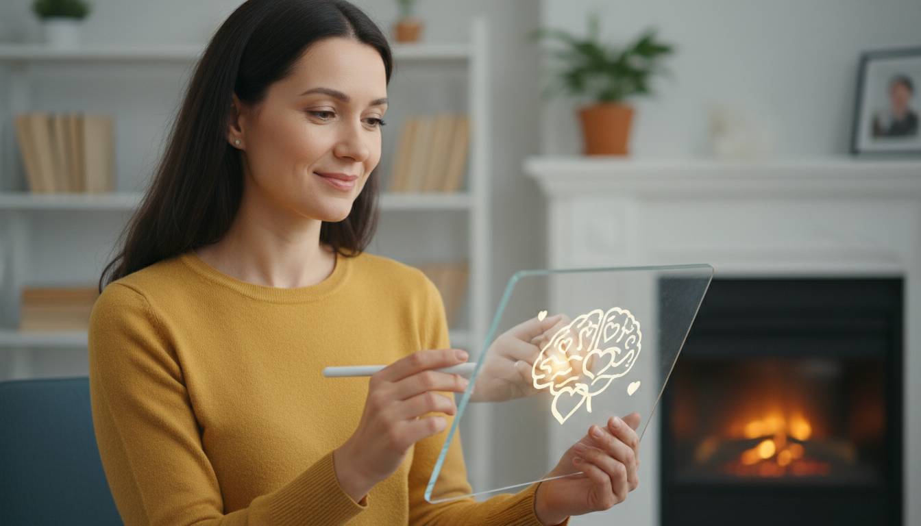 Was Online Liebesberatung emotional intelligent wirklich mit dir macht