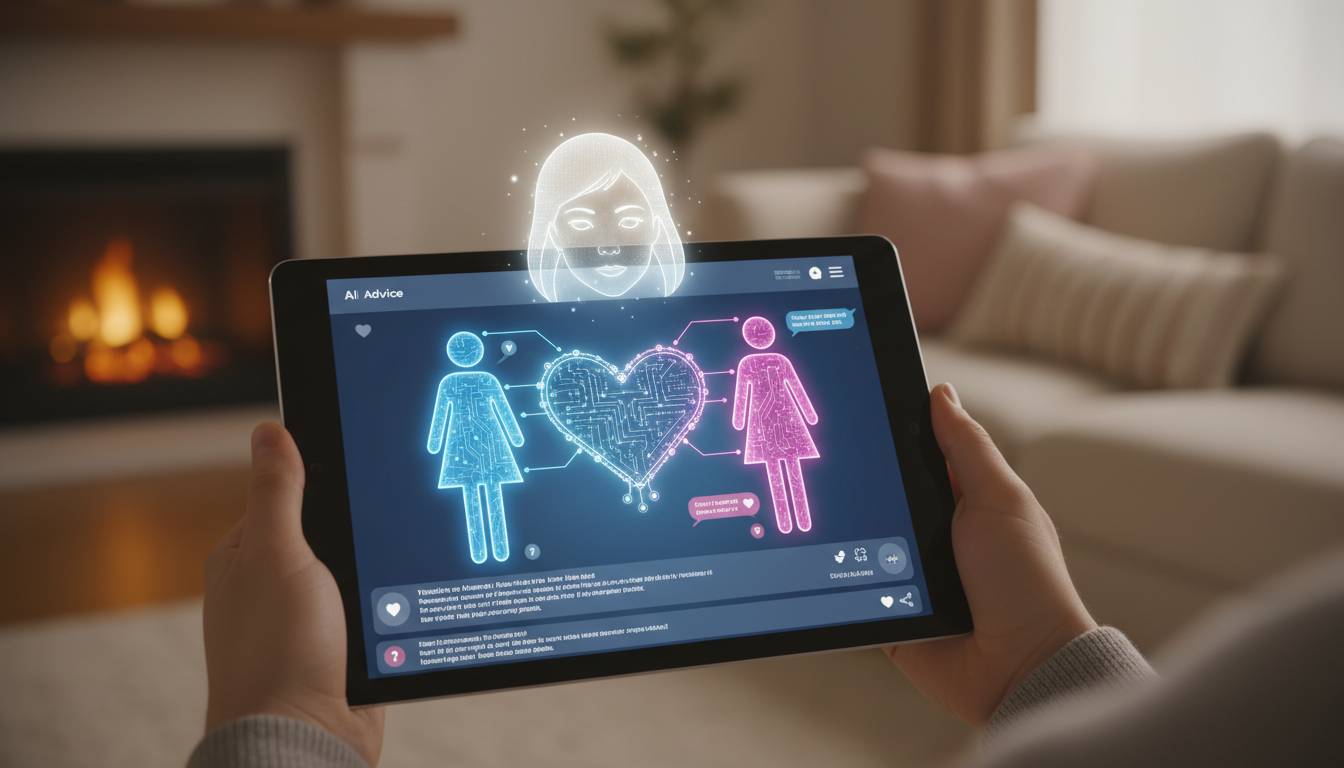 KI-Liebesberatung: Kann ein Algorithmus dein Herz retten?
