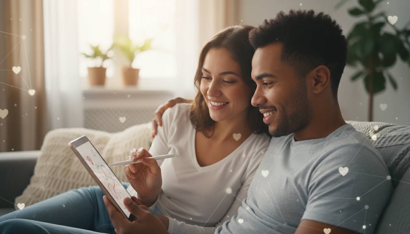 Kostenlose Online Liebesberatung: Mut zur digitalen Intimität?