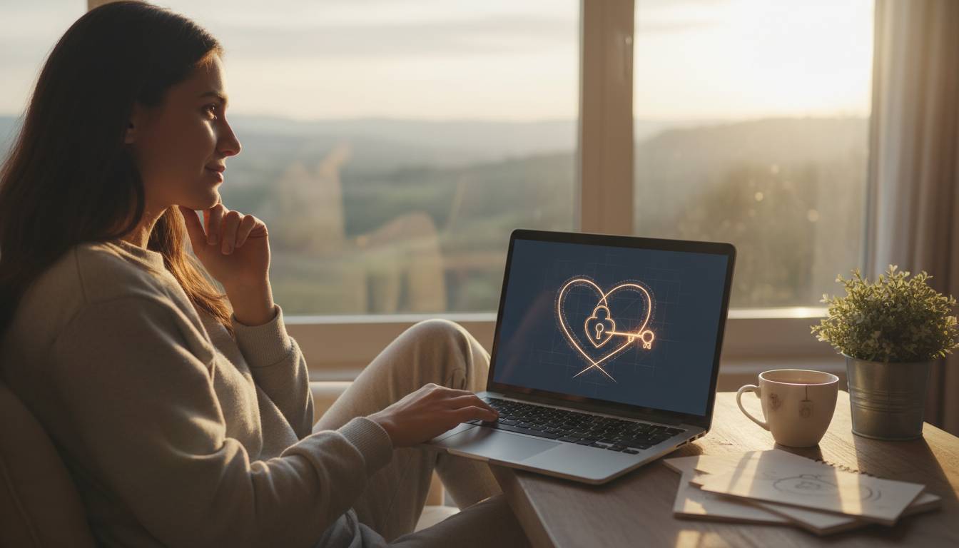 Online Liebeskummer? So befreist du dich radikal