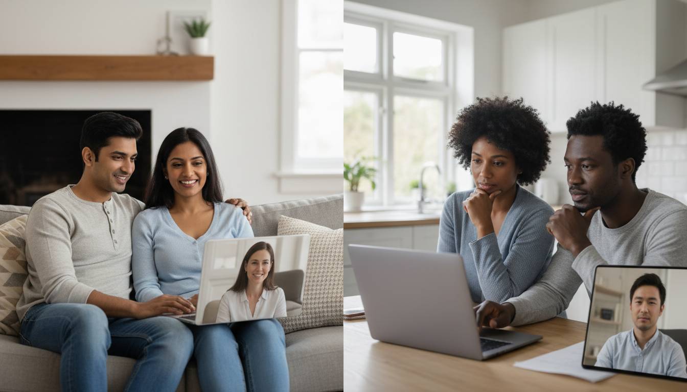 Is online marriage counseling better than therapy? Here’s the raw truth