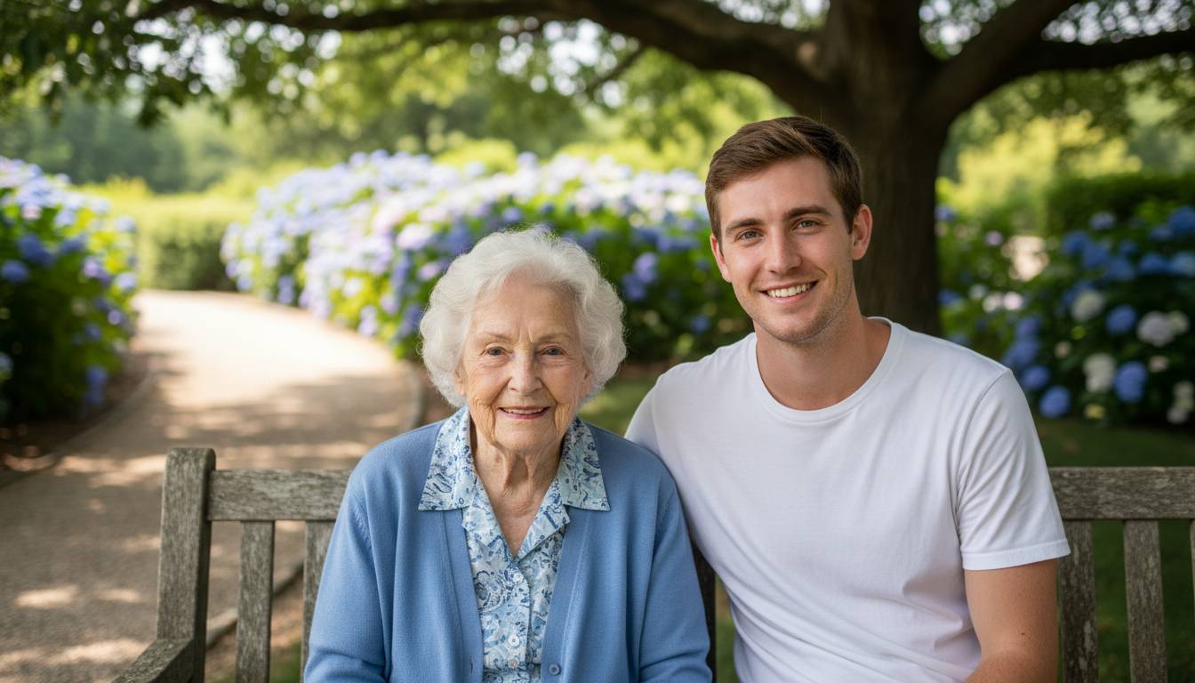 Online Memorial Biography Examples That Move Grief Into Meaning
