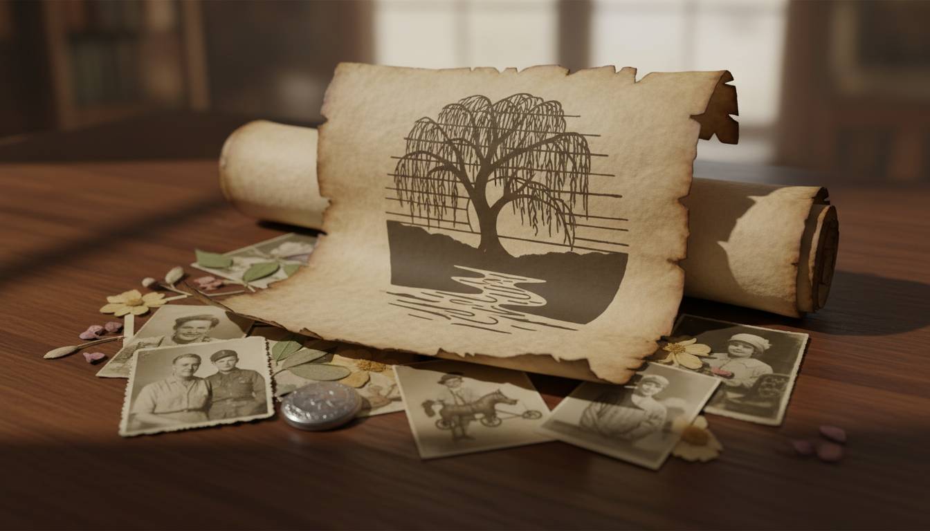 Would you let AI tell your story after you’re gone?