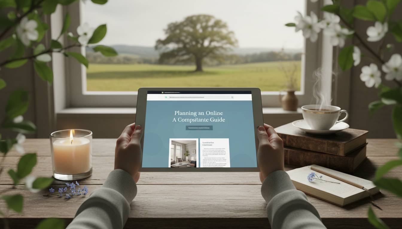 Is your grief digital? 11 truths about online memorial event planning