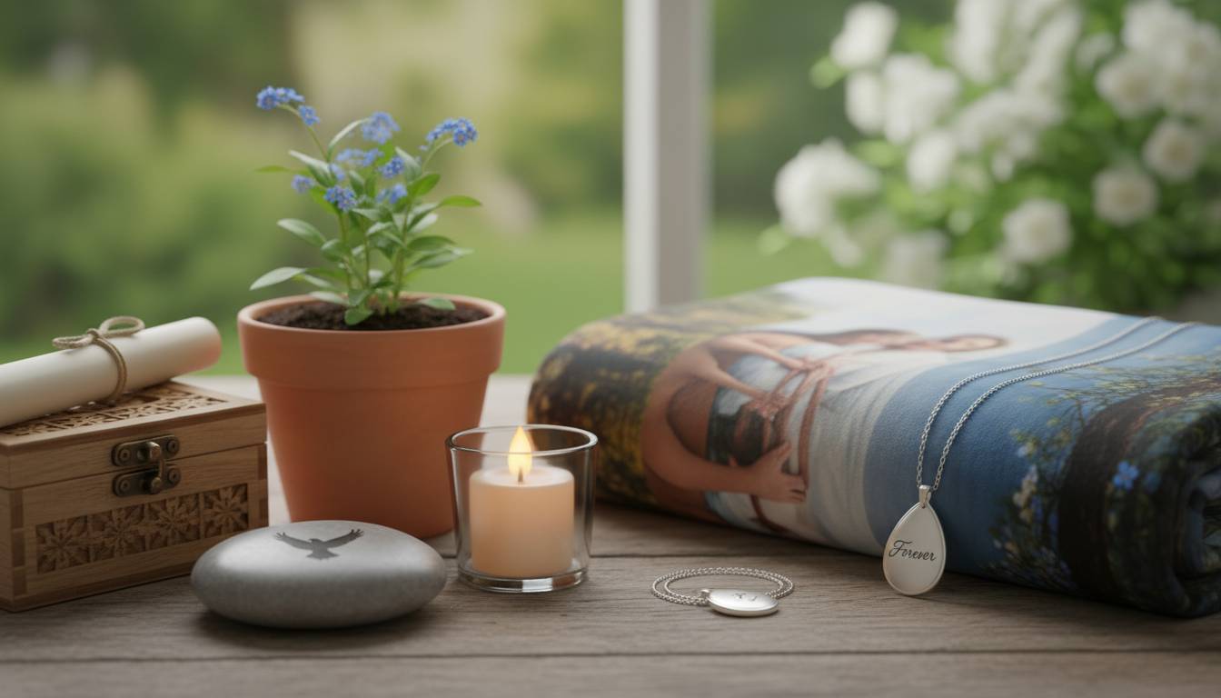 7 online memorial gifts that redefine remembrance—are you ready?