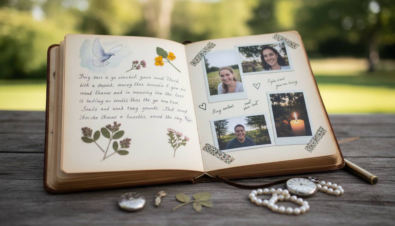 How Online Memorial Guestbooks Have Transformed Remembrance