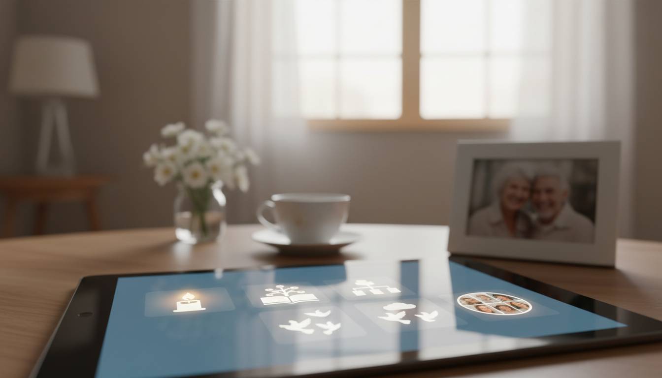 Would You Grieve by Algorithm? Inside the Wild World of Online Memorial Remembrance