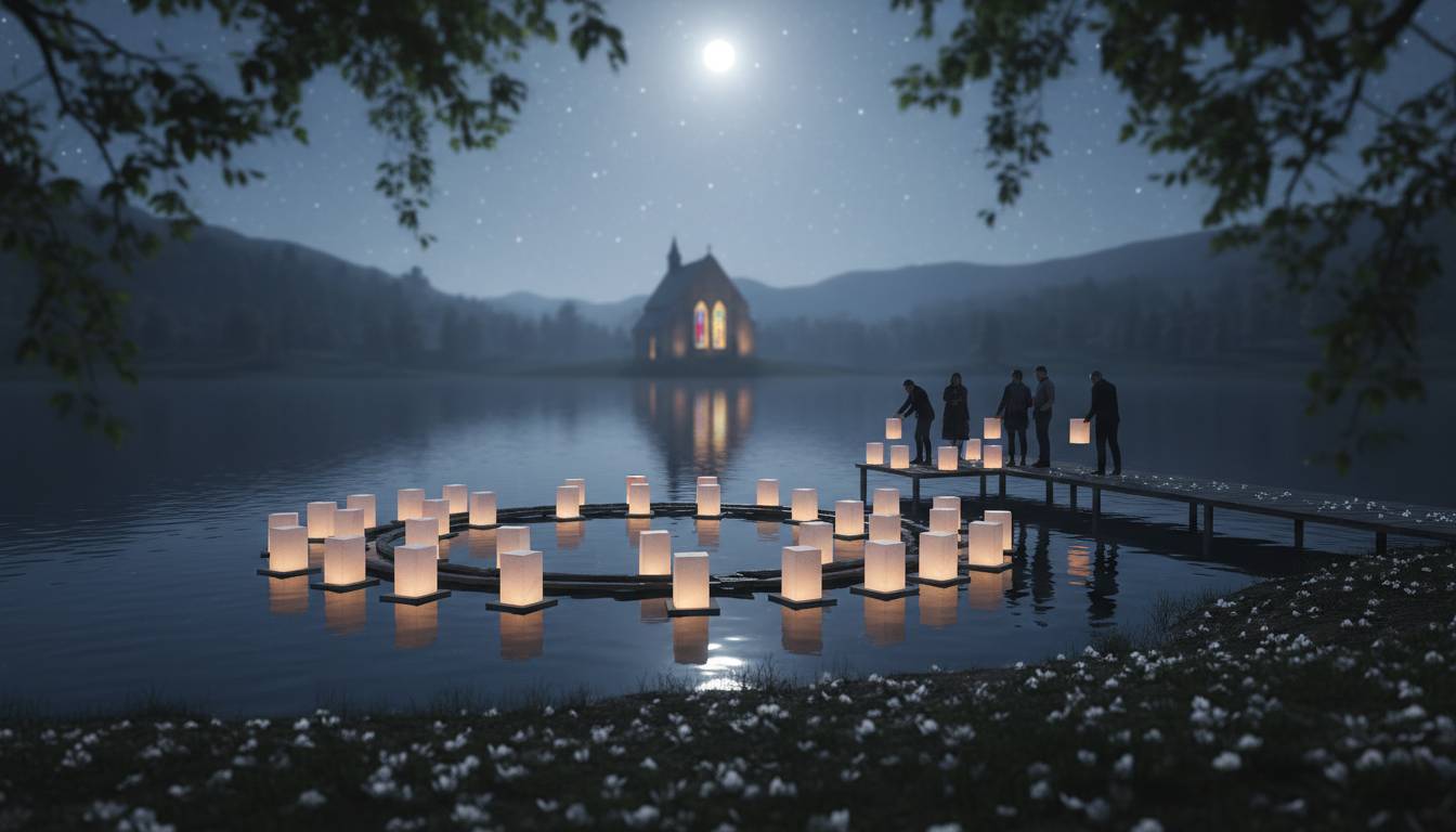 Would you talk to the dead? The new face of online memorial services