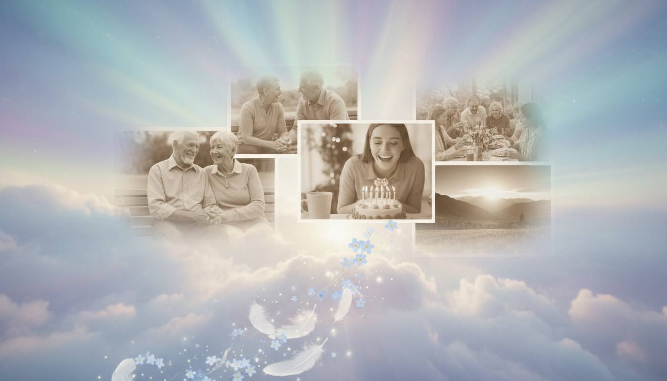 Are memorial slideshows making us forget how to remember?