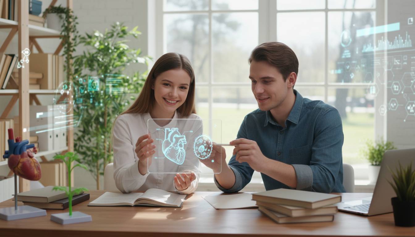 Biologie-Abitur online: Was niemand dir über digitale Nachhilfe verrät