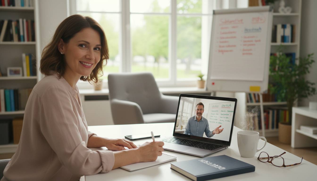 Was niemand über Online Nachhilfe Deutsch für Erwachsene erzählt
